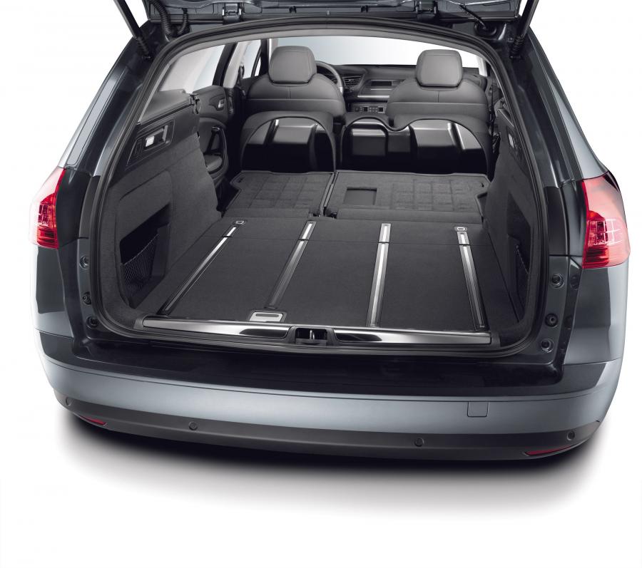  Citroen C5 Tourer 2008 года  (фото 10 из 25)
